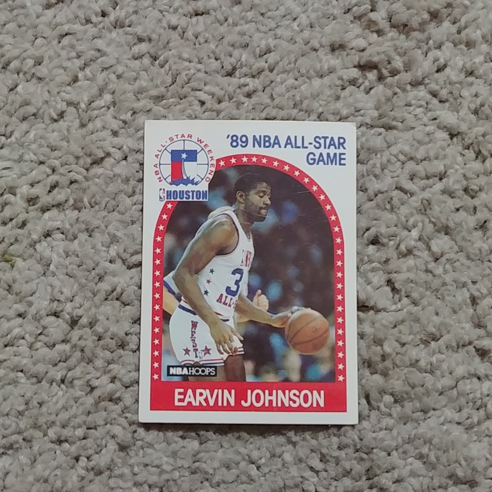 Basketball Cards - Picture 3 of 8